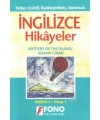 Türkçe Çevirili, Basitleştirilmiş, Alıştırmalı İngilizce Hikayeler| Adanın Esrarı; Kitap 1 / Derece 1